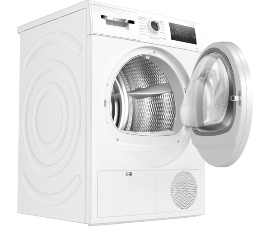 Bosch WTH85207NL warmtepompdroger met 8 kg. en A++