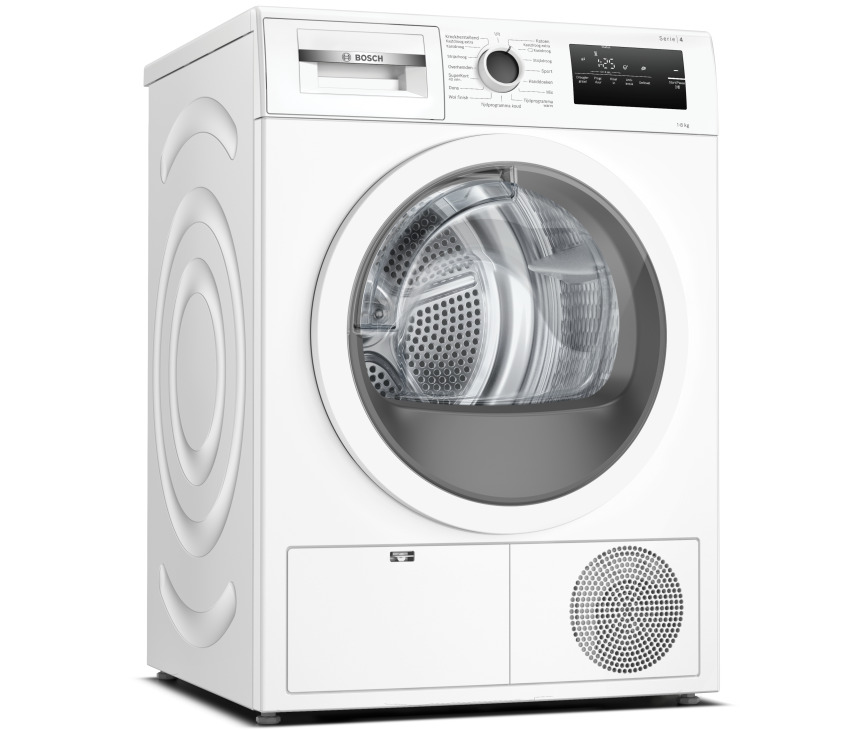 BOSCH droger warmtepomp WTH85207NL