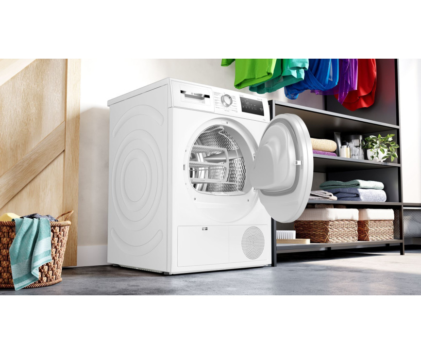 Bosch WTN83209NL condens droger - energieklasse B