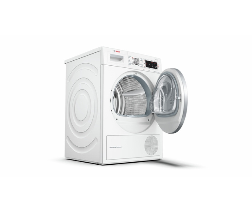 Bosch WTW8756ENL warmtepomp droger met SelfCleaning Condenser