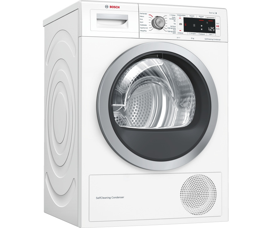 BOSCH droger warmtepomp WTW8756ENL