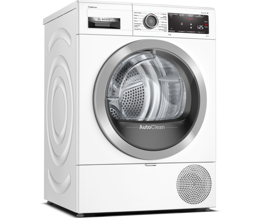 BOSCH droger warmtepomp WTX88M75NL