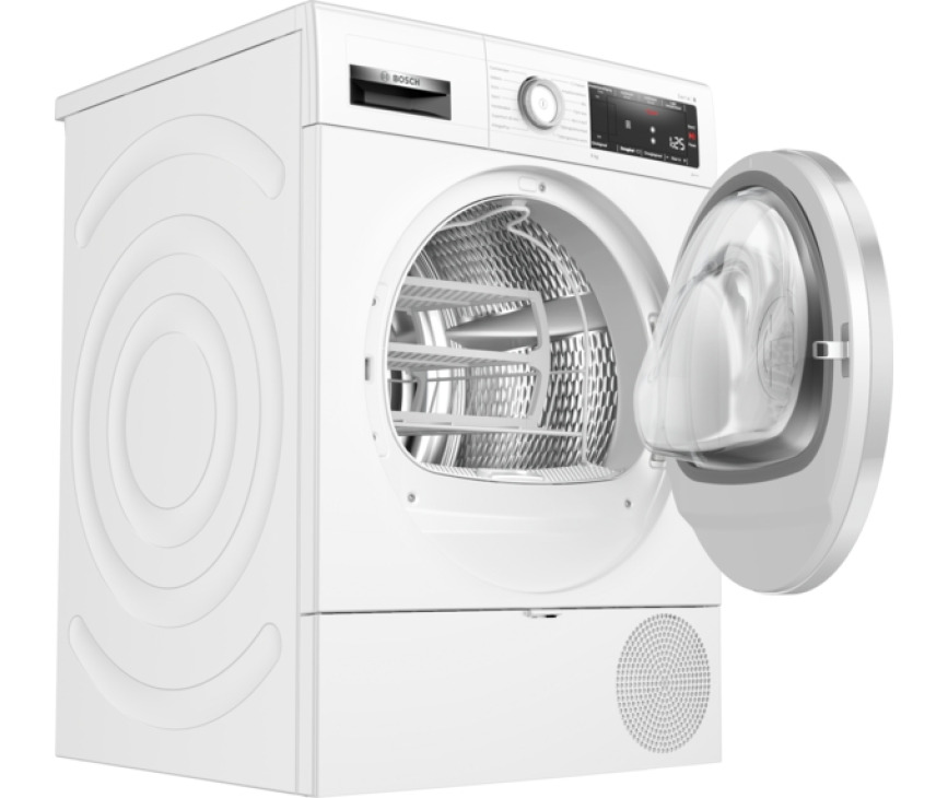 Bosch WTX88M90NL warmtepomp droger met A+++ label | Exclusiv 