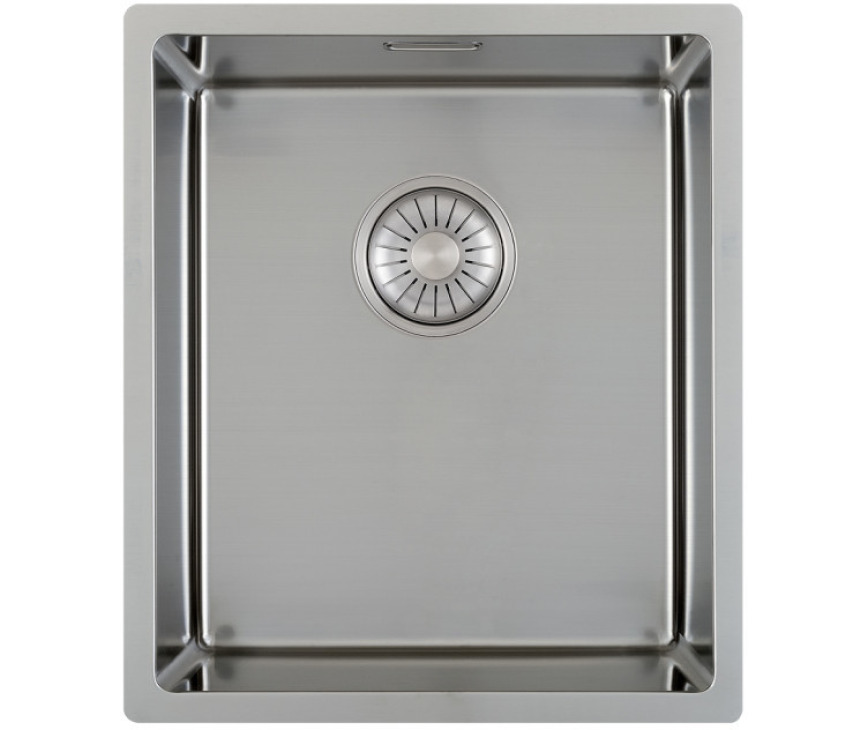 CARESSI spoelbak rvs CA34R10