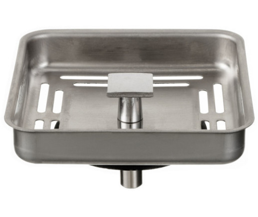CARESSI korfplugzeef rvs CA504Z