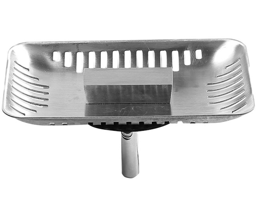 CARESSI korfzeef rvs CA50619Z