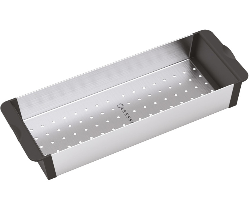 CARESSI restenbakje rvs CABL40CS