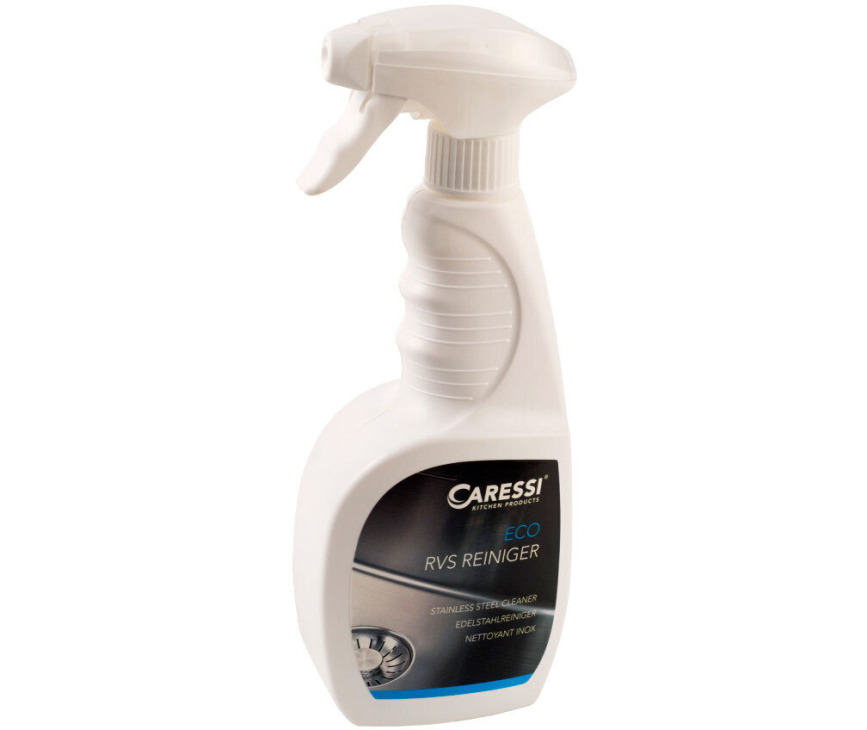 CARESSI rvs reiniger ECOCLEANER