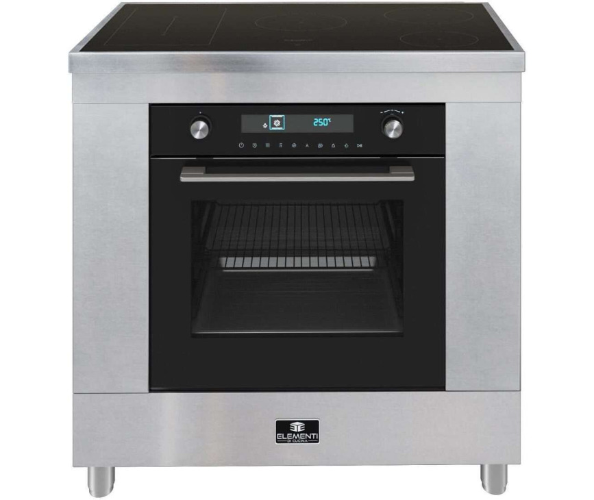 ELEMENTI DI CUCINA fornuis inductie EK9025-IX