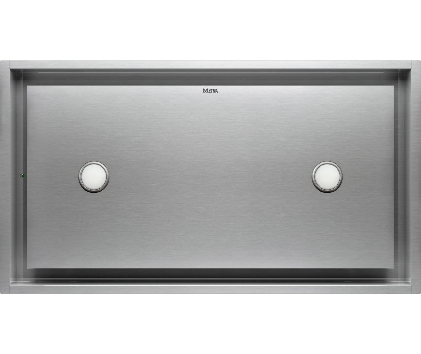 Etna AIP790CRVS inbouw plafond afzuigkap - rvs - randafzuiging