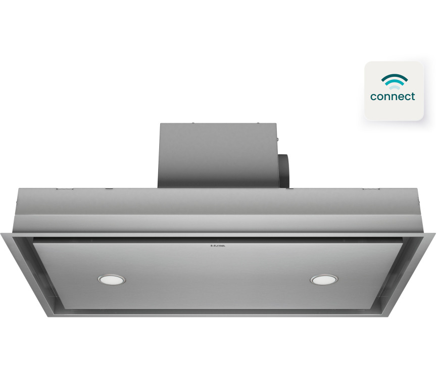 ETNA afzuigkap plafond rvs AIP790CRVS