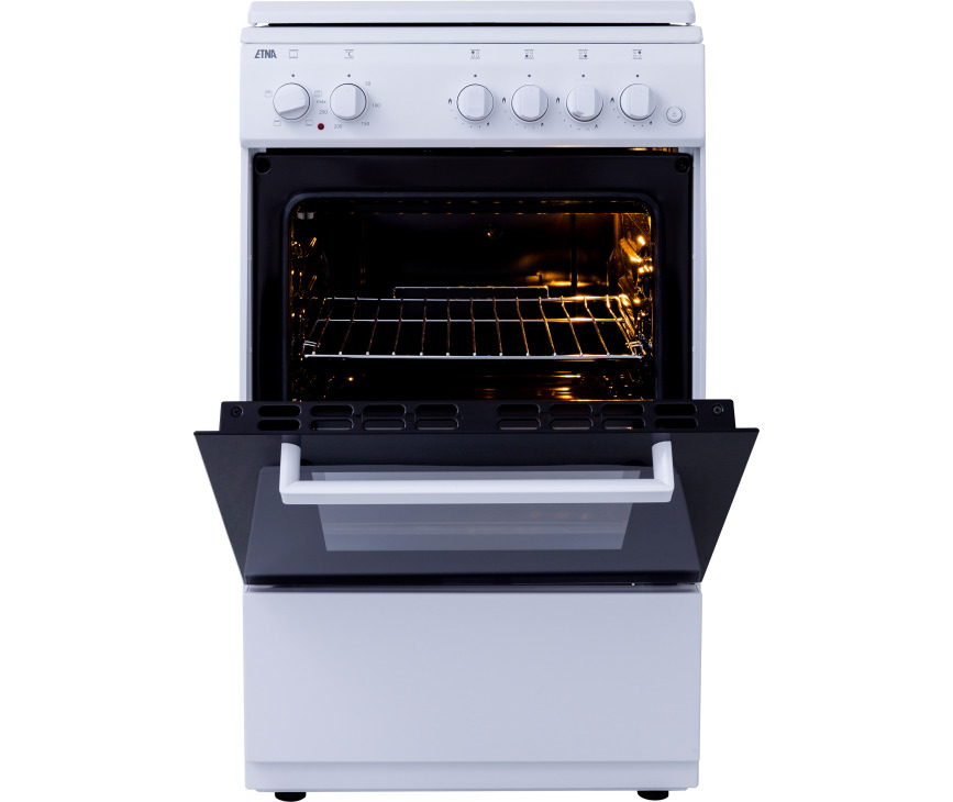 Etna FGV150WIT gas fornuis wit