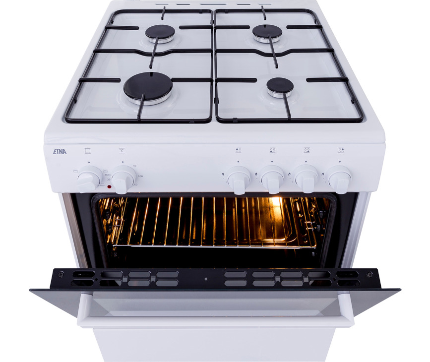 Etna FGV160WIT fornuis