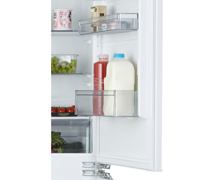 Etna KCD6178NF inbouw koelkast met no-frost - nis 178 cm.