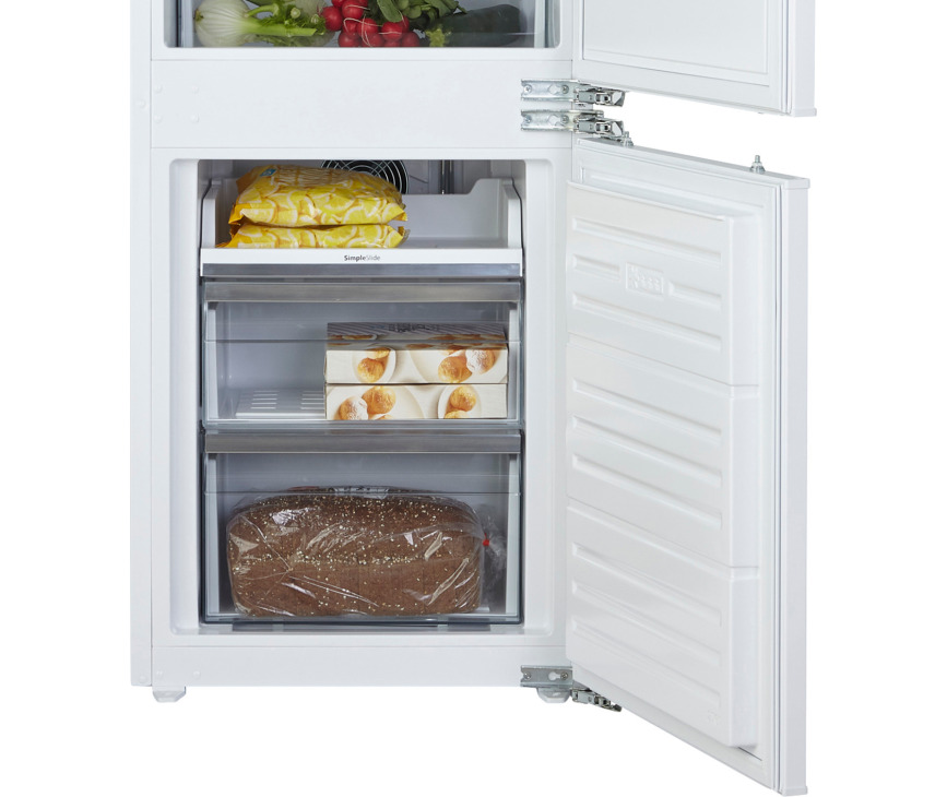 Etna KCD6178NF inbouw koelkast met no-frost - nis 178 cm.