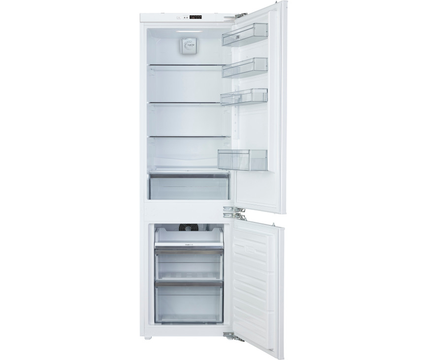 Etna KCD6178NF inbouw koelkast met no-frost - nis 178 cm.