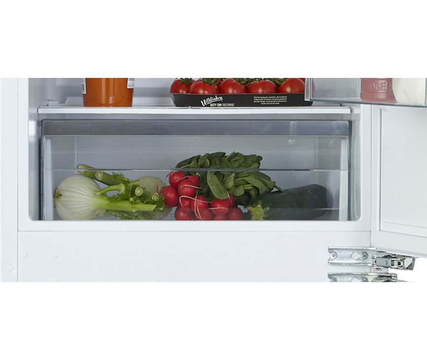 Etna KCD6178NF inbouw koelkast met no-frost - nis 178 cm.
