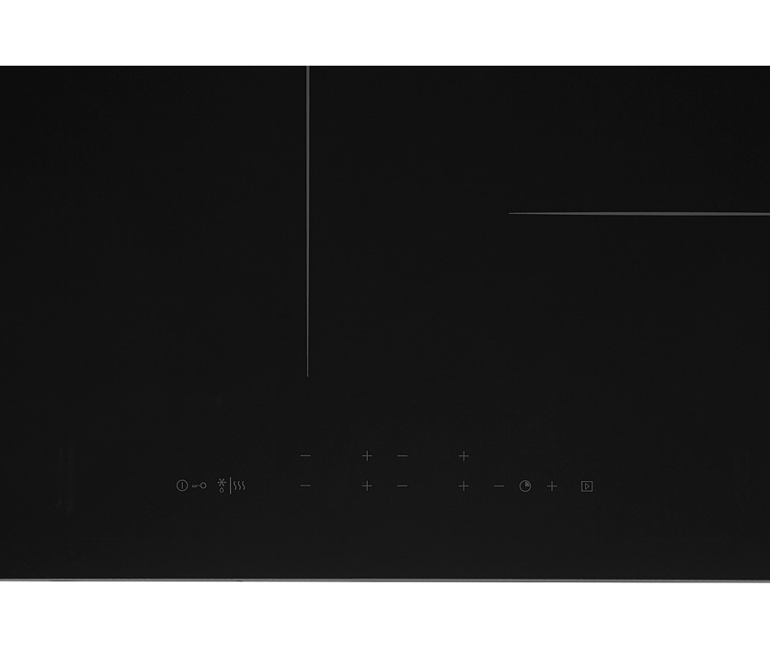 Etna KIF470ZT inbouw inductie kookplaat - 70 cm