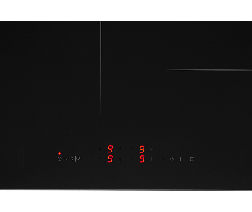 Etna KIF470ZT inbouw inductie kookplaat - 70 cm