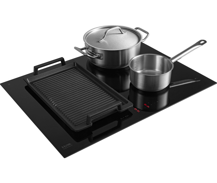 Etna KIF470ZT inbouw inductie kookplaat - 70 cm