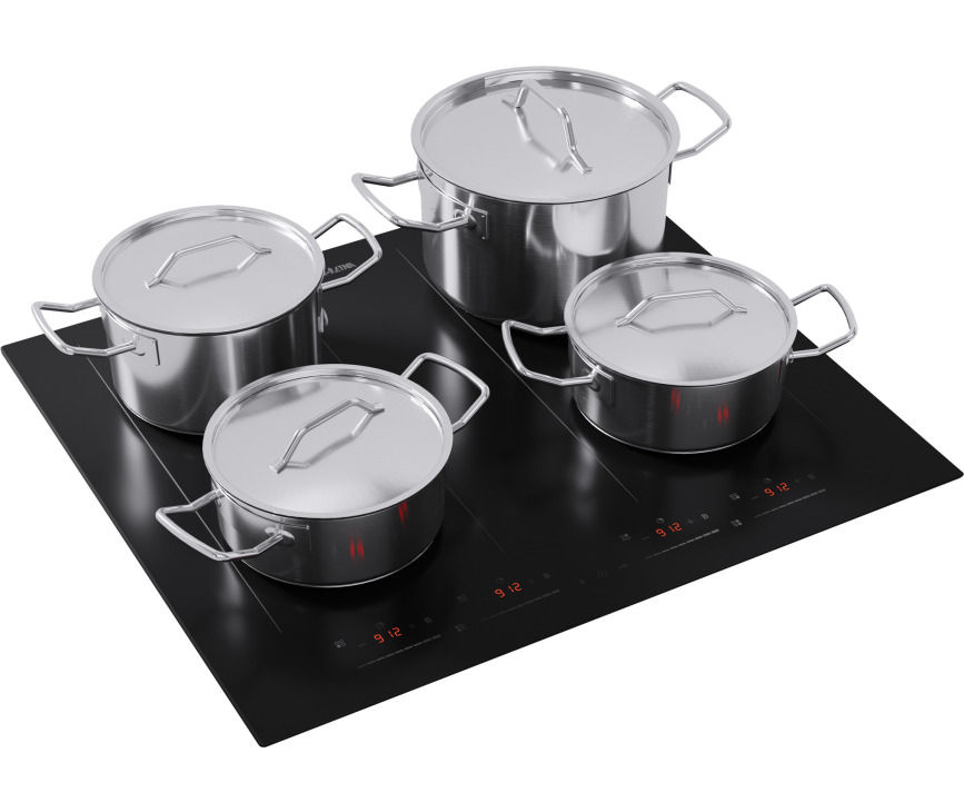 Etna KIF562ZT inbouw inductie kookplaat