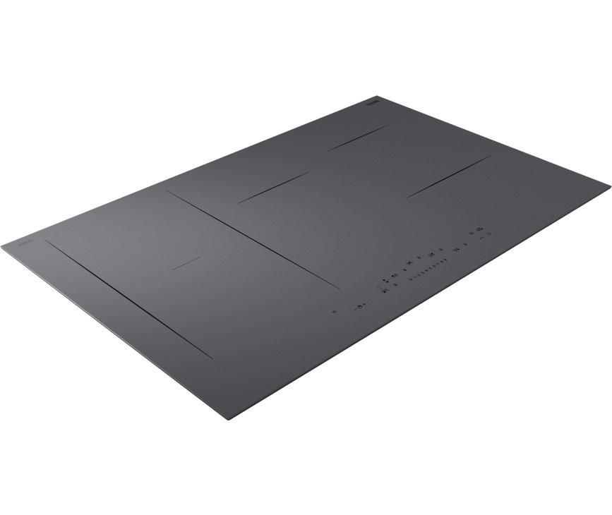 Etna KIF780DS inbouw inductie kookplaat - 80 cm. breed 