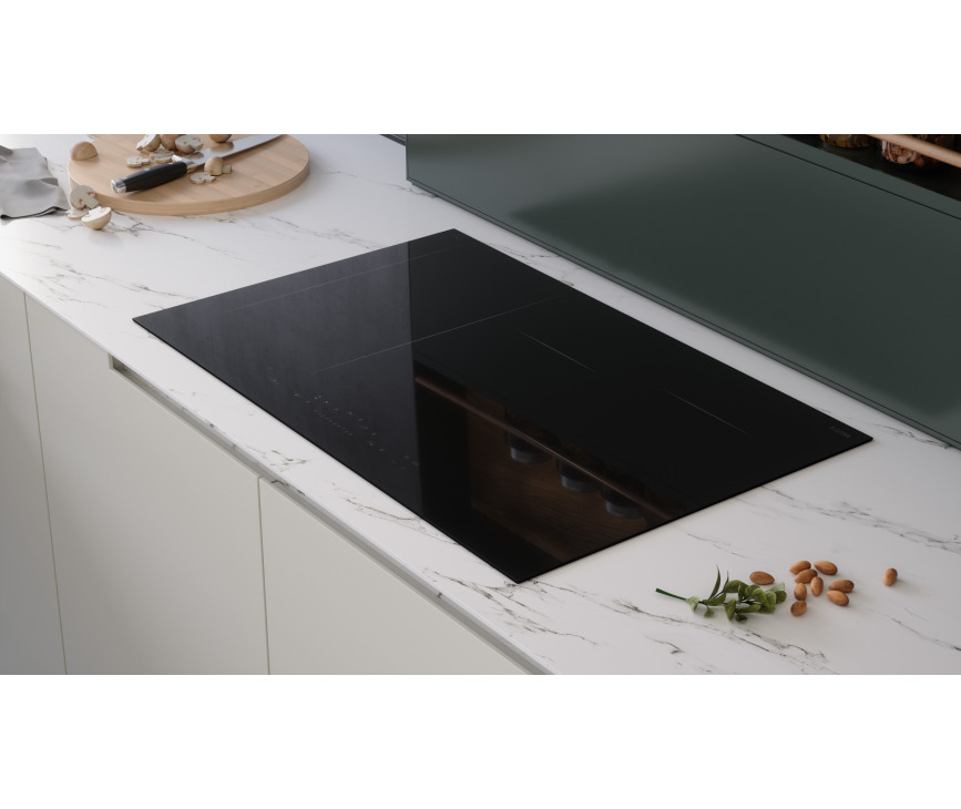 Etna KIF780ZT inbouw inductie kookplaat - 80 cm. breed 