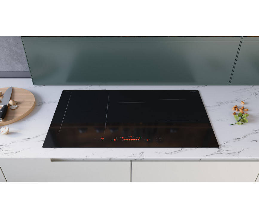 Etna KIF780ZT inbouw inductie kookplaat - 80 cm. breed 