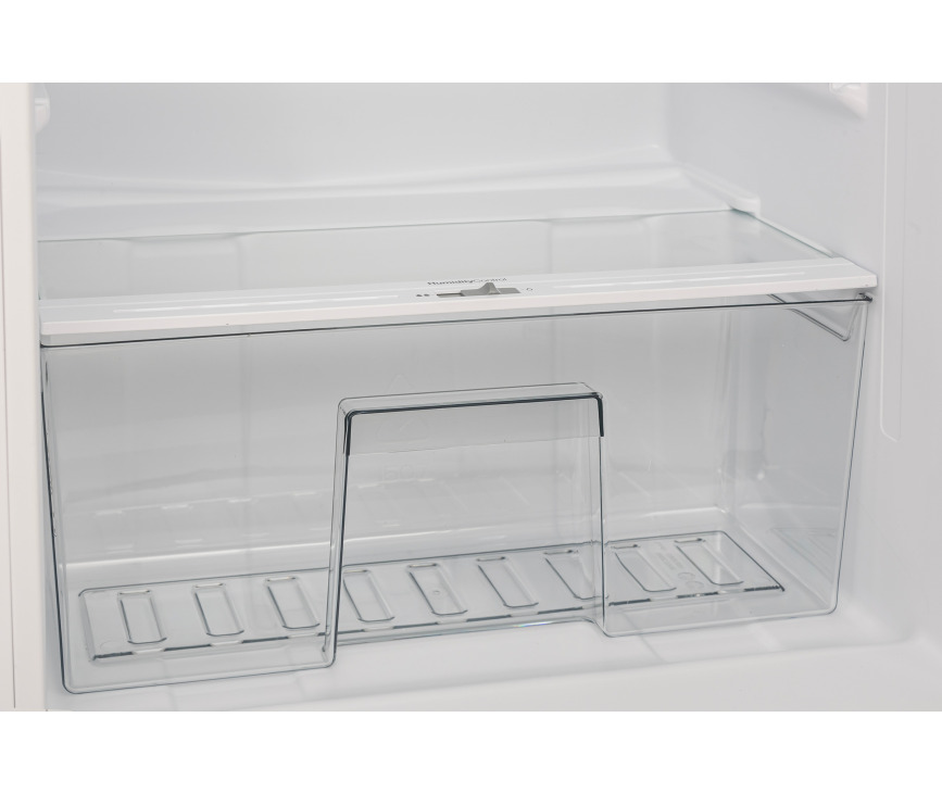 Etna KKD7088T inbouw koelkast - nis 88 cm - deur-op-deur
