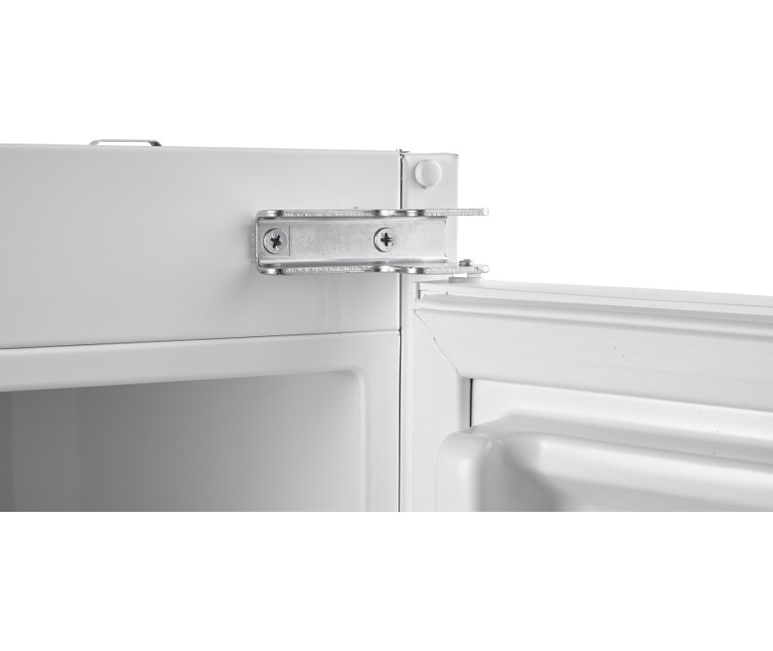 Etna KKS7088T inbouw koelkast - sleepdeur - nis 88 cm.