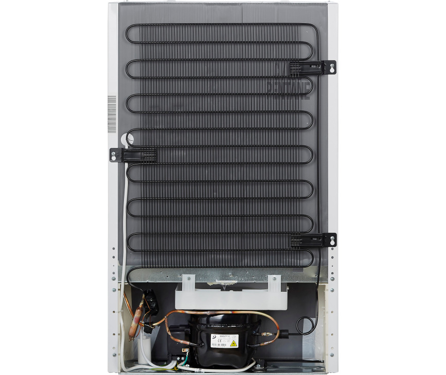 Etna KKS7088T inbouw koelkast - sleepdeur - nis 88 cm.