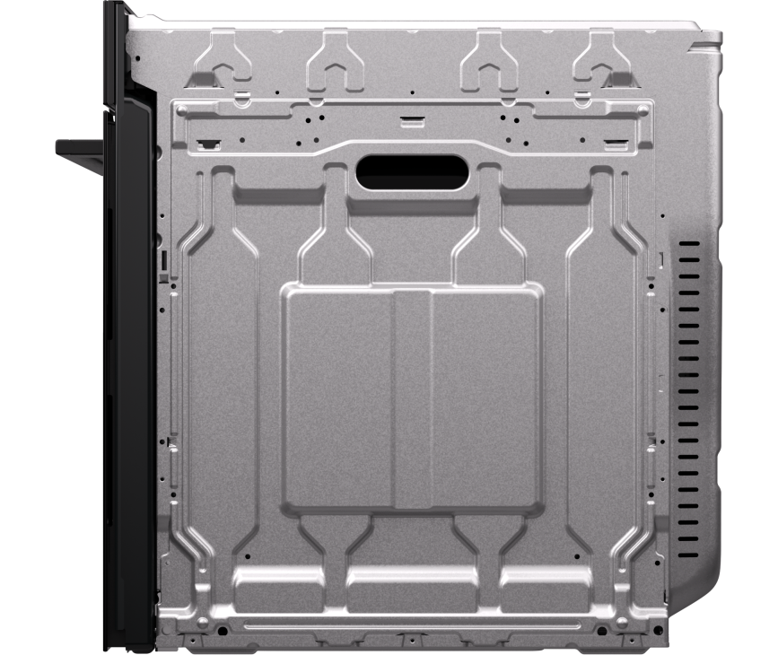 Etna OFS956ZG inbouw combi-stoomoven - zwart