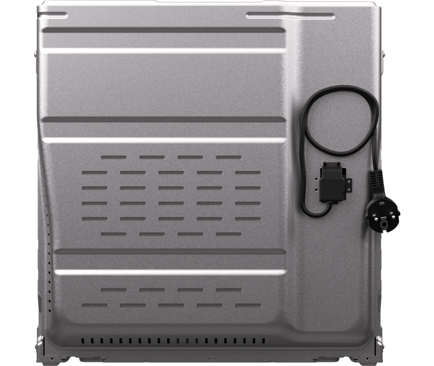 Etna OFS956ZG inbouw combi-stoomoven - zwart