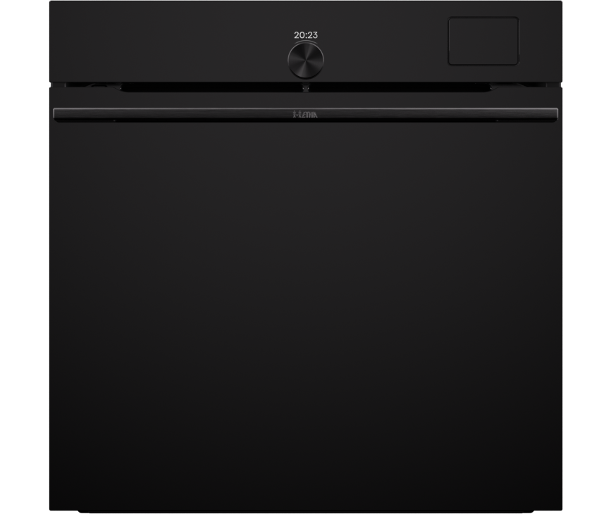 ETNA combi-stoomoven inbouw zwart OFS956ZG