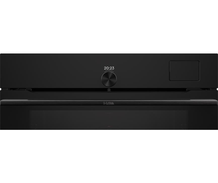 Etna OFS956ZG inbouw combi-stoomoven - zwart