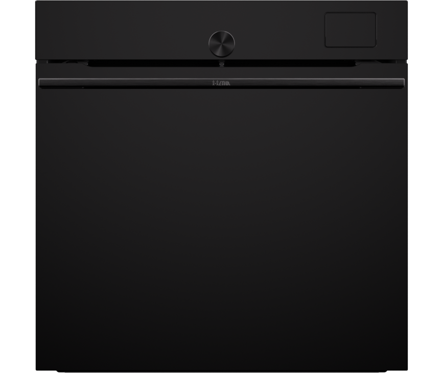 Etna OFS956ZG inbouw combi-stoomoven - zwart
