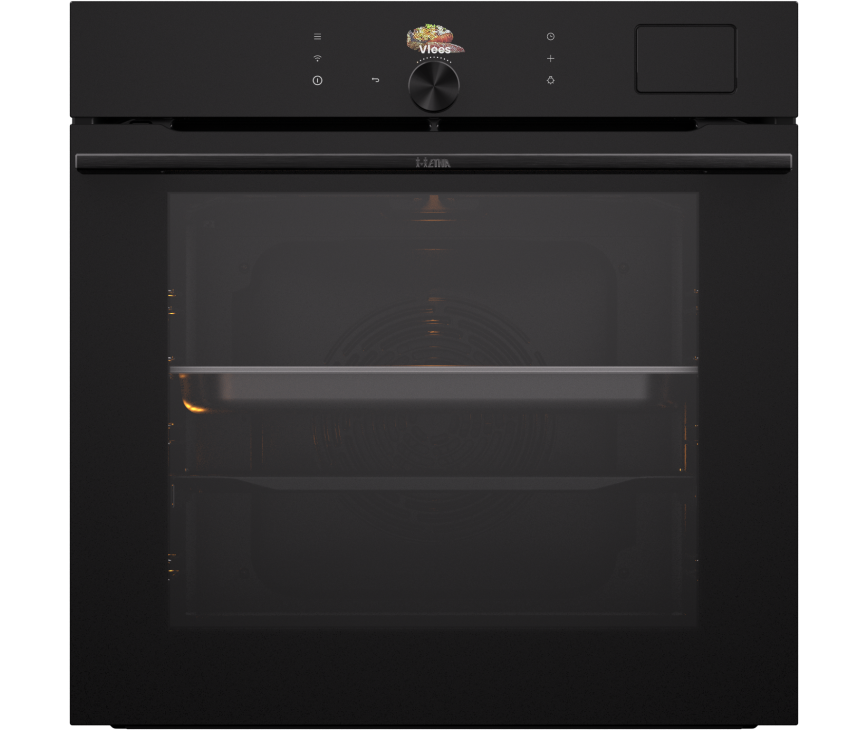 Etna OFS956ZG inbouw combi-stoomoven - zwart