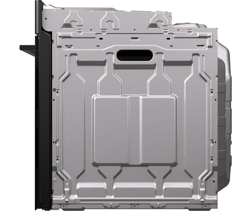Etna OM956ZG inbouw oven - zwart