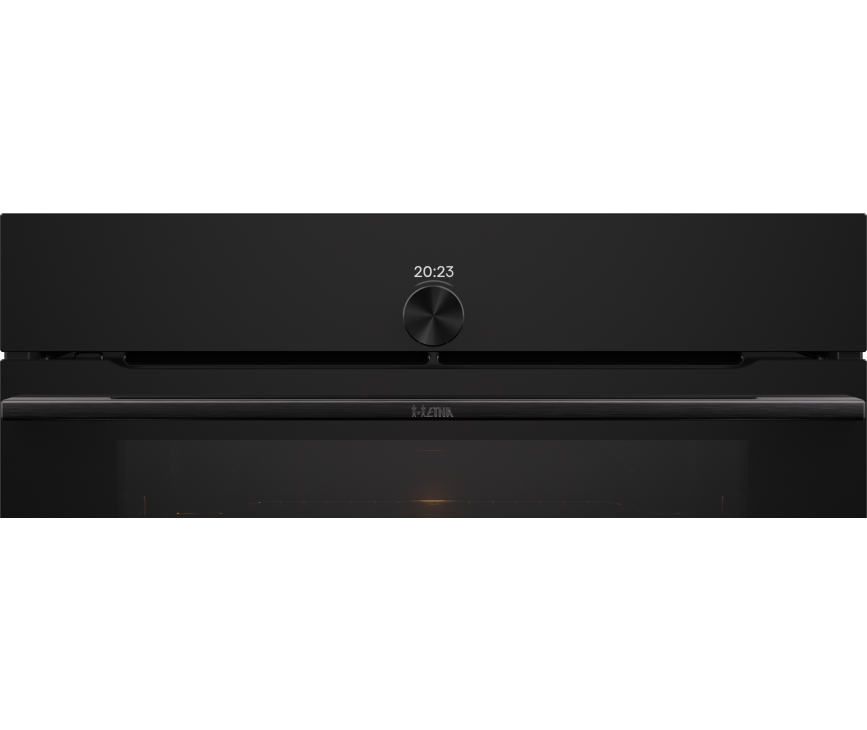 Etna OM956ZG inbouw oven - zwart