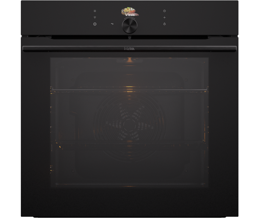 Etna OM956ZG inbouw oven - zwart