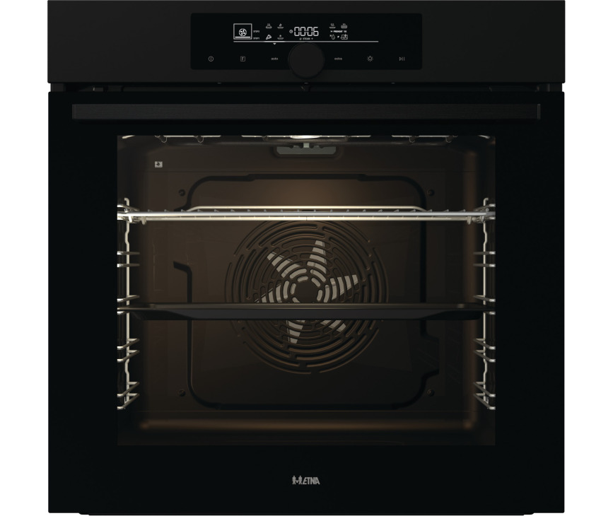 ETNA oven inbouw matzwart OPZ916MZ