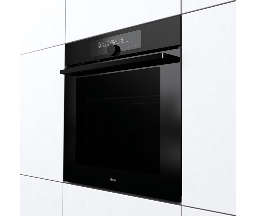 Etna OPZ916MZ inbouw oven met pyrolyse - matzwart