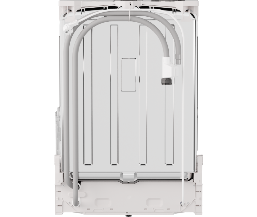 Etna VW342HCP verhoogde inbouw vaatwasser met 42 dB en ConnectLife