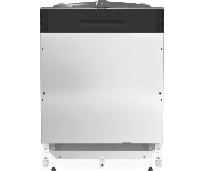 Etna VW344N inbouw vaatwasser - 44 dB - energieklasse D