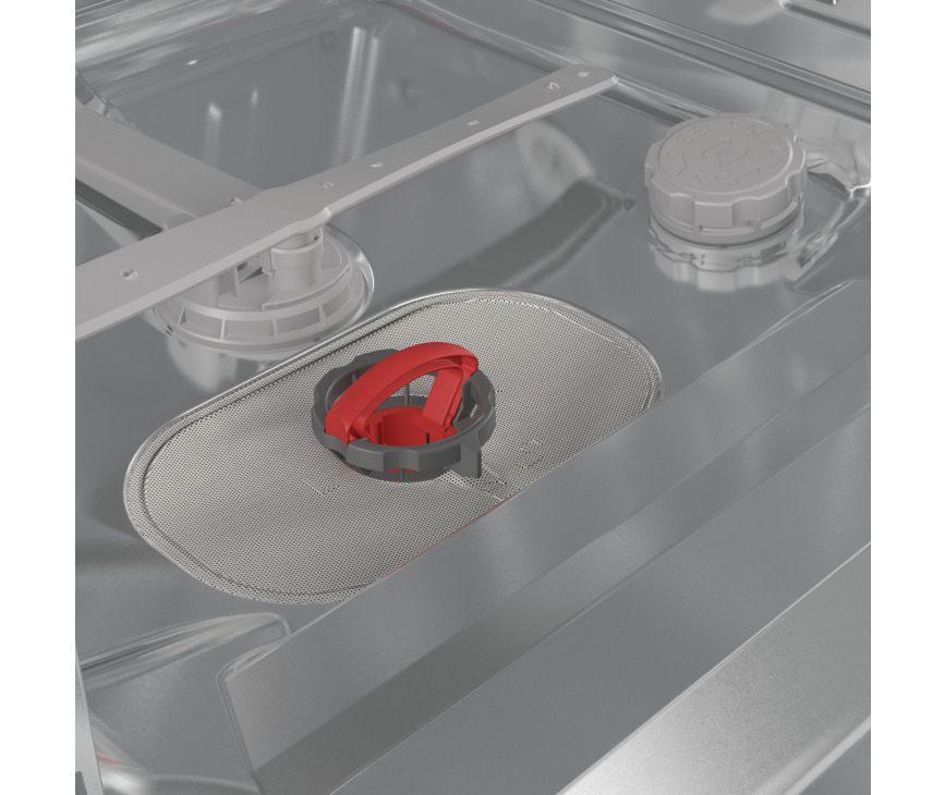 Etna VW344N inbouw vaatwasser - 44 dB - energieklasse D