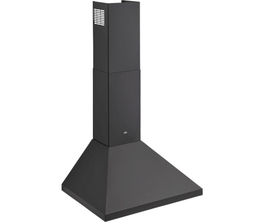 De Etna AP360ZT is een schouw model afzuigkap uitgevoerd in het zwart