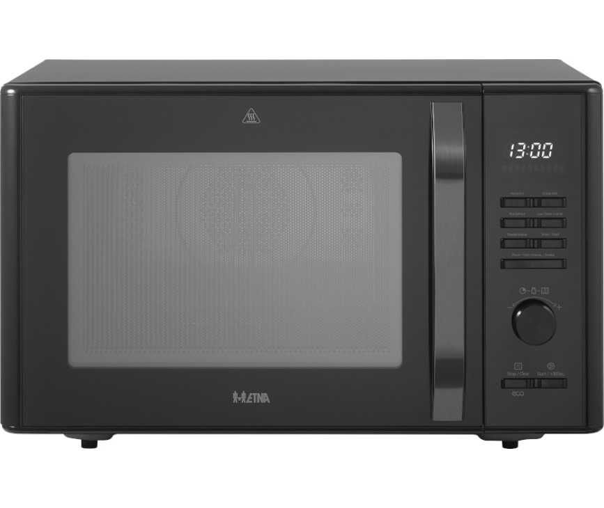ETNA combi-magnetron zwart CMV328ZT
