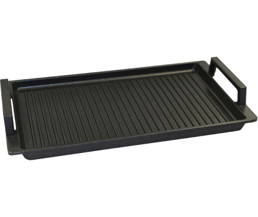 ETNA gietijzeren grillplaat HPG100