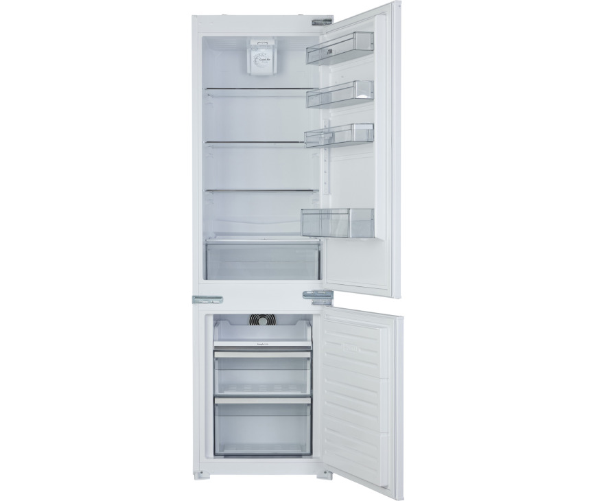 Etna KCS6178NF inbouw koelkast - nis 178 cm. - sleepdeur