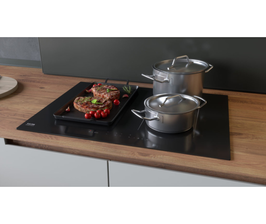 Etna KIF672ZT inbouw inductie kookplaat - 70 cm. breed